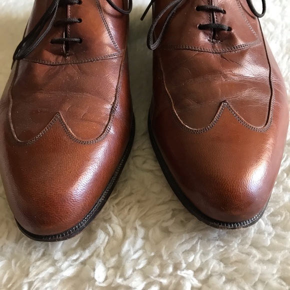 Florsheim Leather Oxfords/Derby Men’s Shoes 10 D main image 7